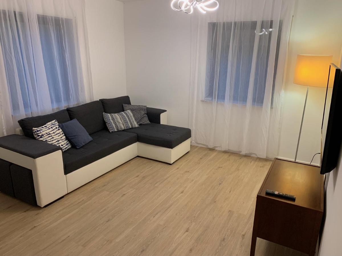 Appartement Eisenbahn Rheinmunster
