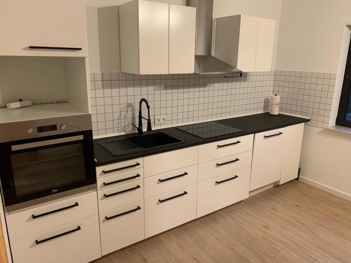 Eisenbahn Apartment